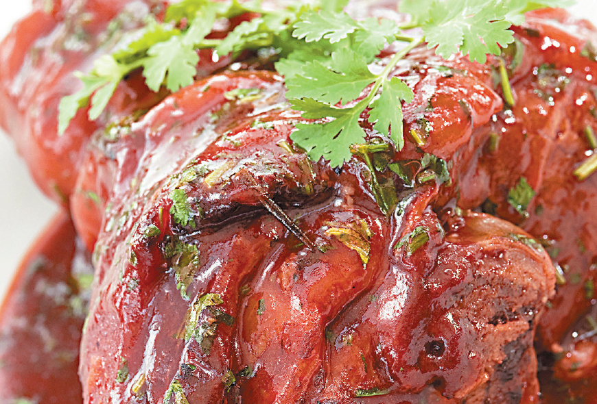 Codillo de Cerdo al Vino Codillo de Cerdo al Vino