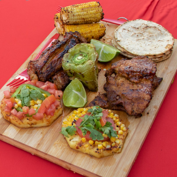 Master Grill