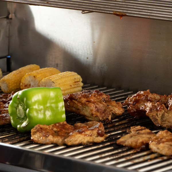 Master Grill