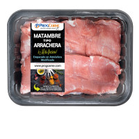 Arrachera de Cerdo Matambre