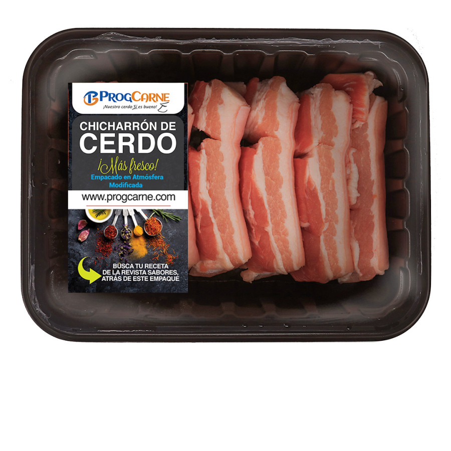 Chicharrón de Cerdo