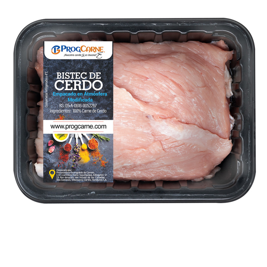 Bistec de Cerdo