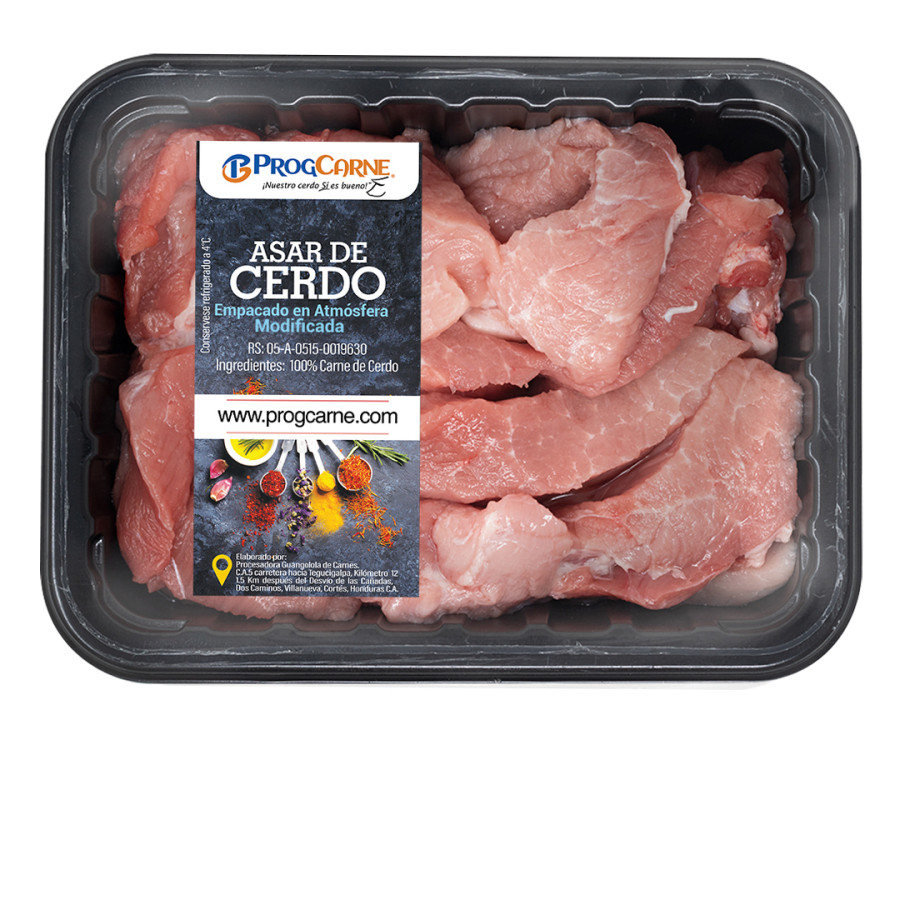 Asar de cerdo Premium