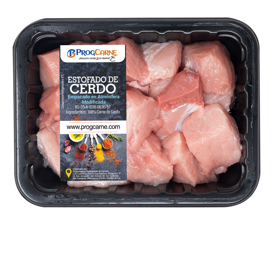 Estofado de Cerdo