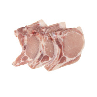 Chuleta de Lomo de Cerdo
