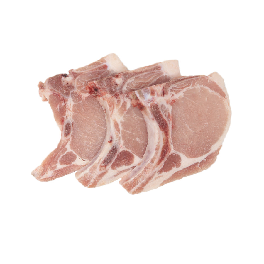 Chuleta de Lomo de Cerdo