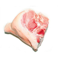 Pierna de Cerdo con Piel