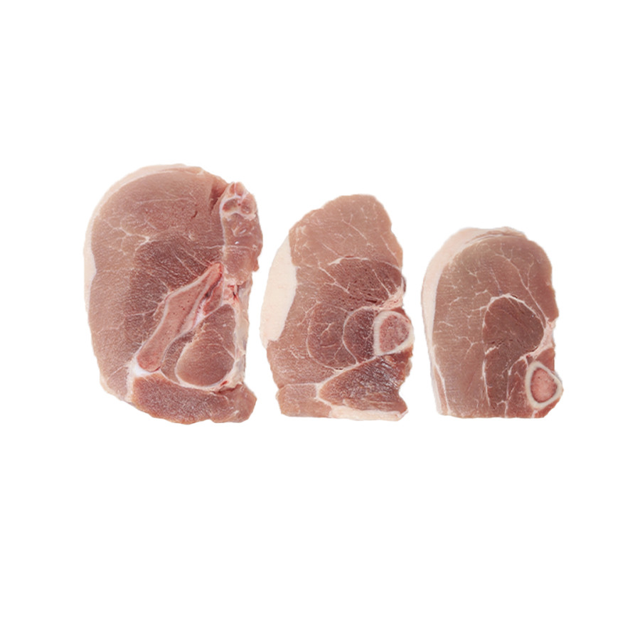 Chuleta de Cerdo Criolla
