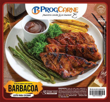 Carne de Cerdo Barbacoa para Asar