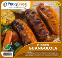 Chorizo Guangolola