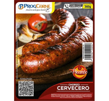 Chorizo Cervecero Picante