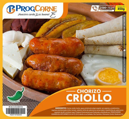 Chorizo Criollo