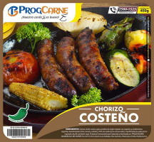 Chorizo Costeño