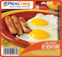 Salchicha para Desayuno
