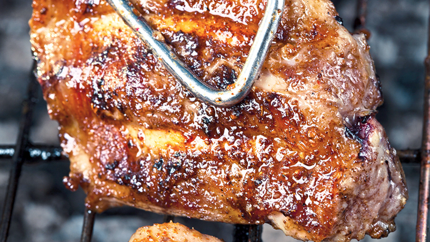Baby Back Ribs Estilo Asiático