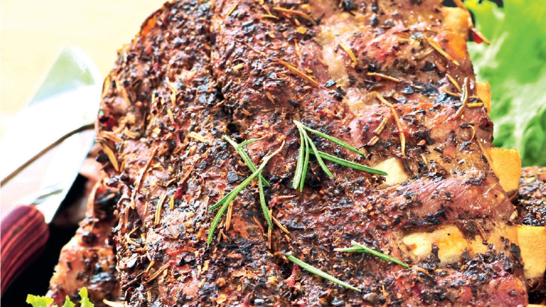 Costillas de Cerdo al Grill
