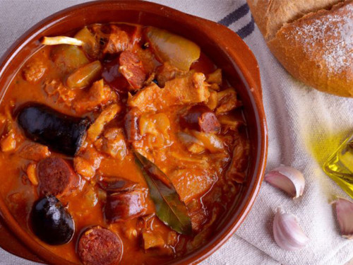 Callos a la Madrileña