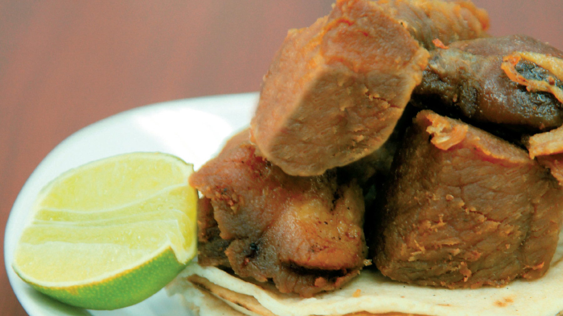 Chicharrones de Carne