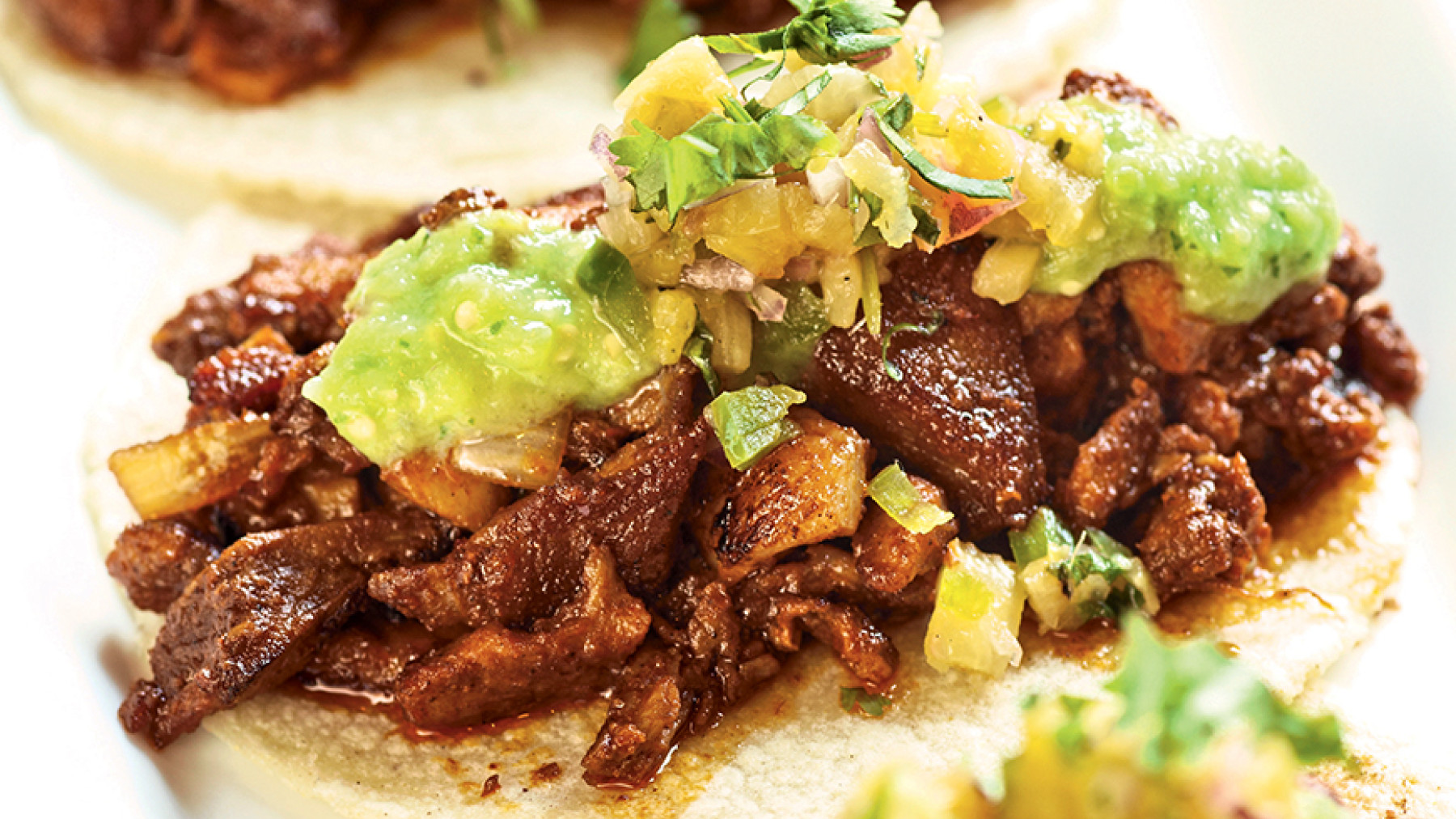 Tacos al Pastor