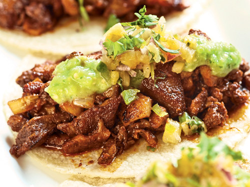 Tacos al Pastor