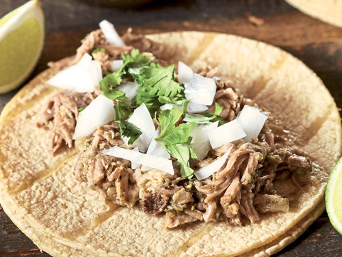 Tacos Mexicanos