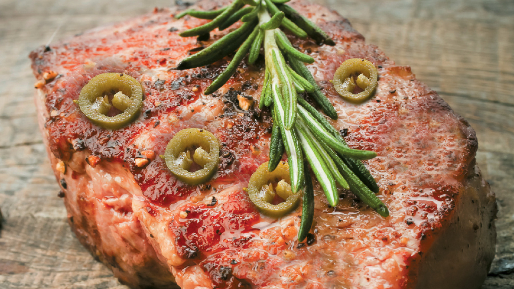 Asado Jalapeño