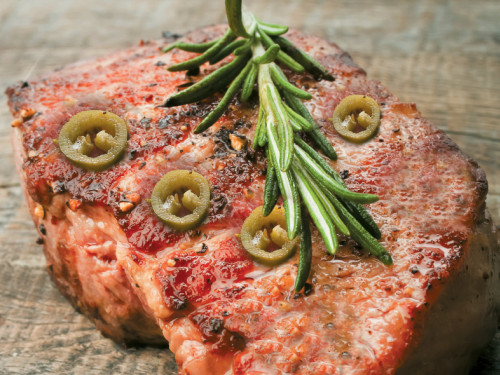 Asado Jalapeño