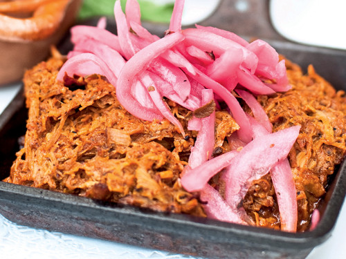Cochinita Pibil