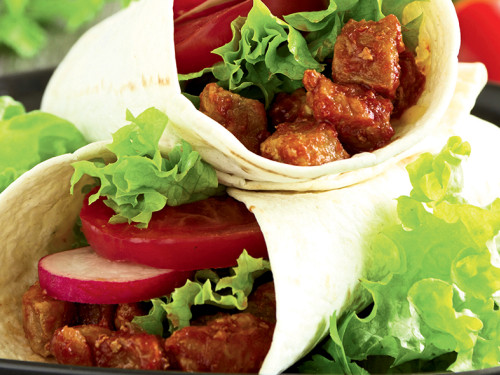 Burritos de Cerdo