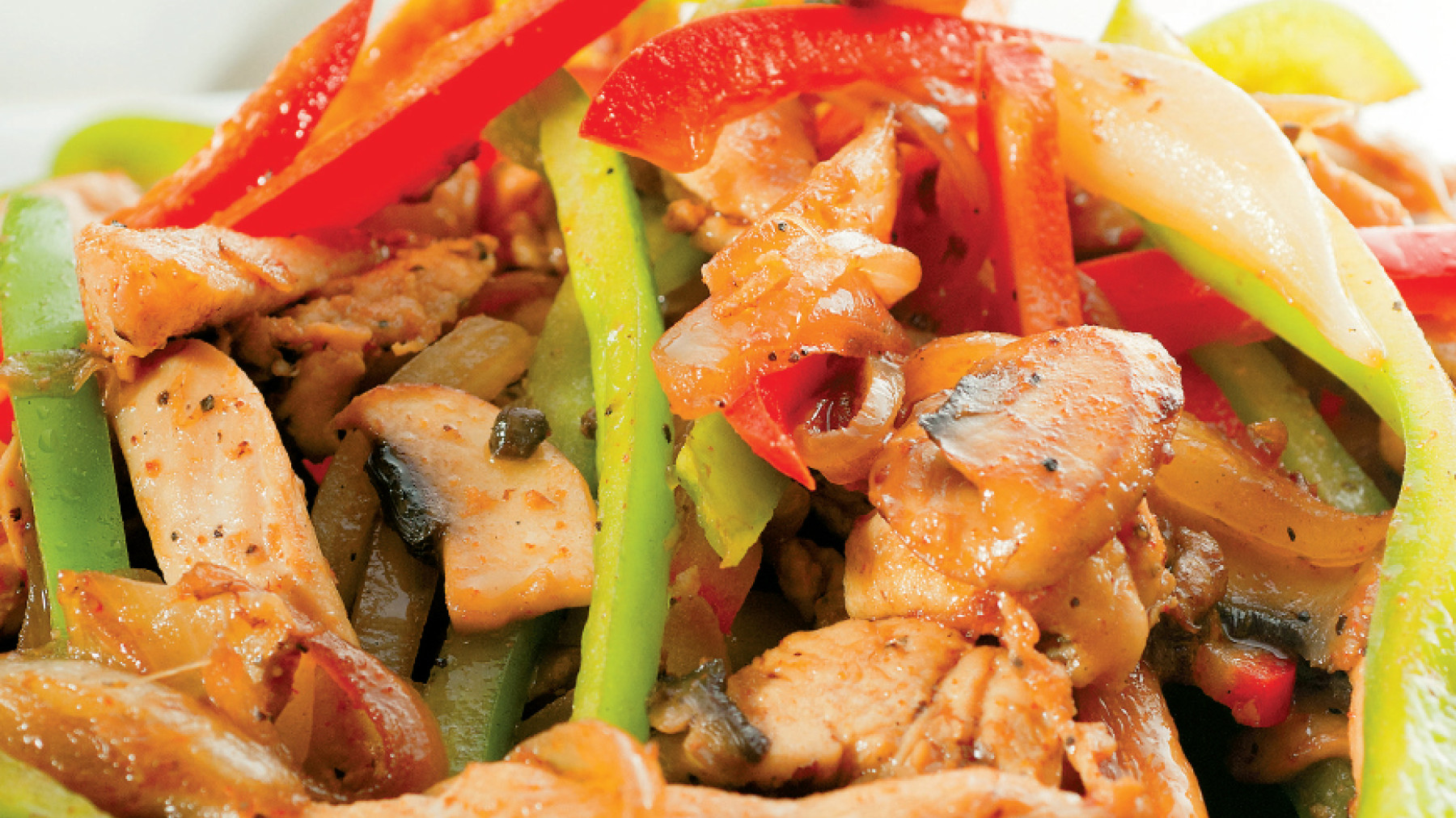 Asar de Cerdo con Sabor Chipotle