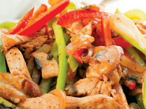 Asar de Cerdo con Sabor Chipotle