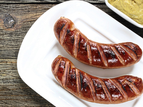 Chorizo Casero