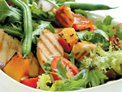 Ensalada Fresca