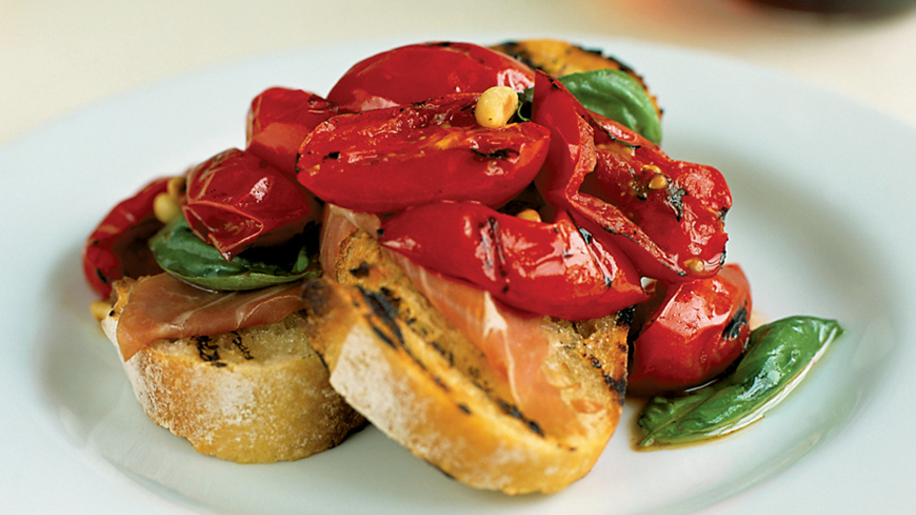 Brochetas de Tomate