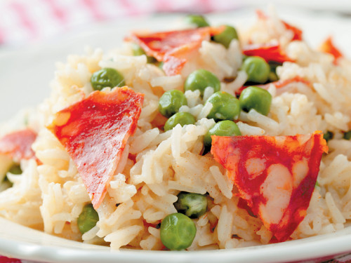 Arroz Guangolola