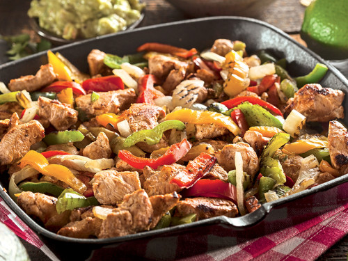 Asado al Estilo Tex Mex