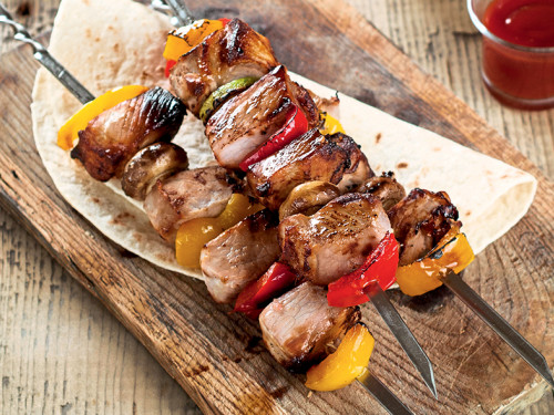Pinchos de Cerdo