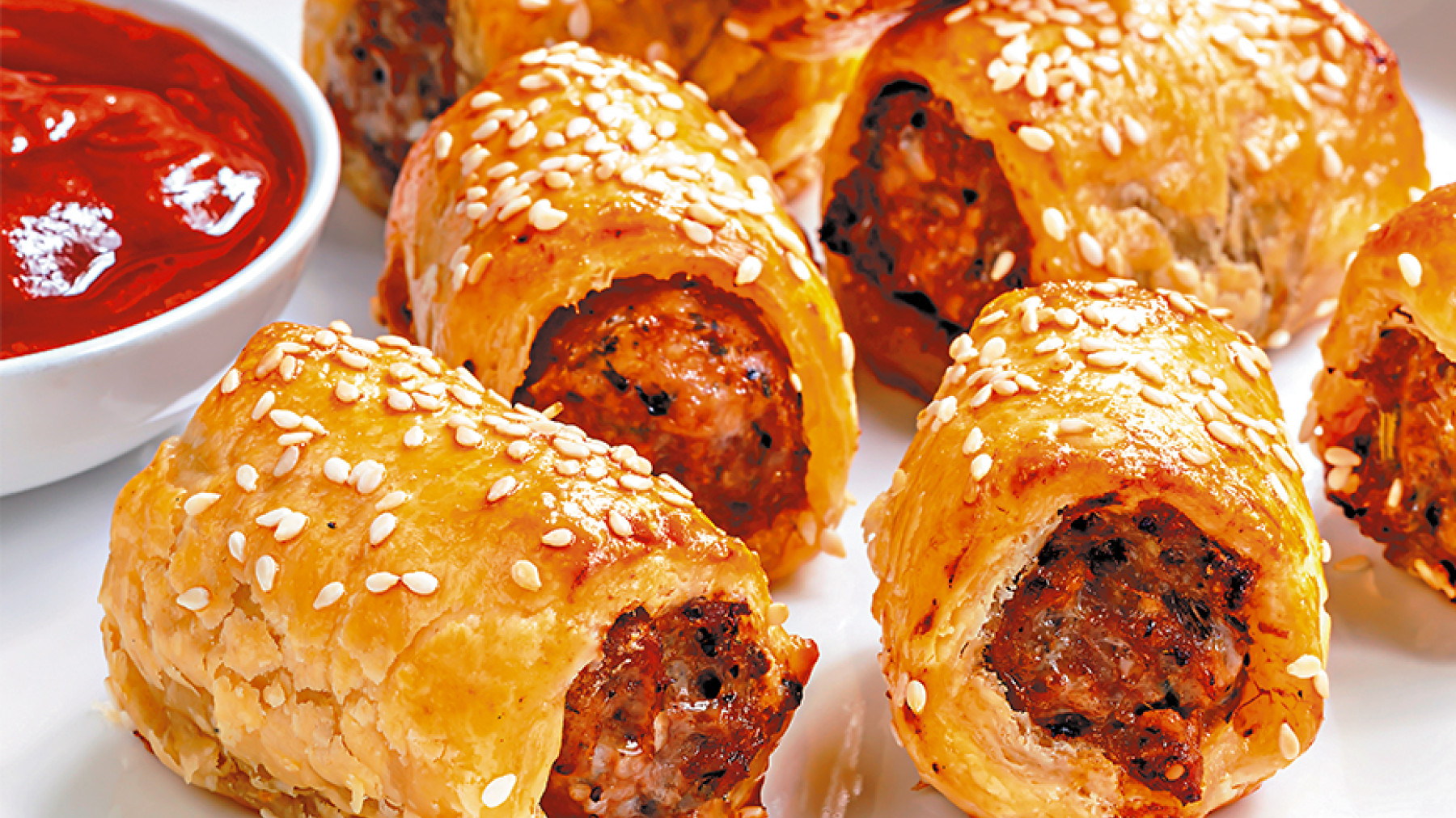 Bollos de Chorizo