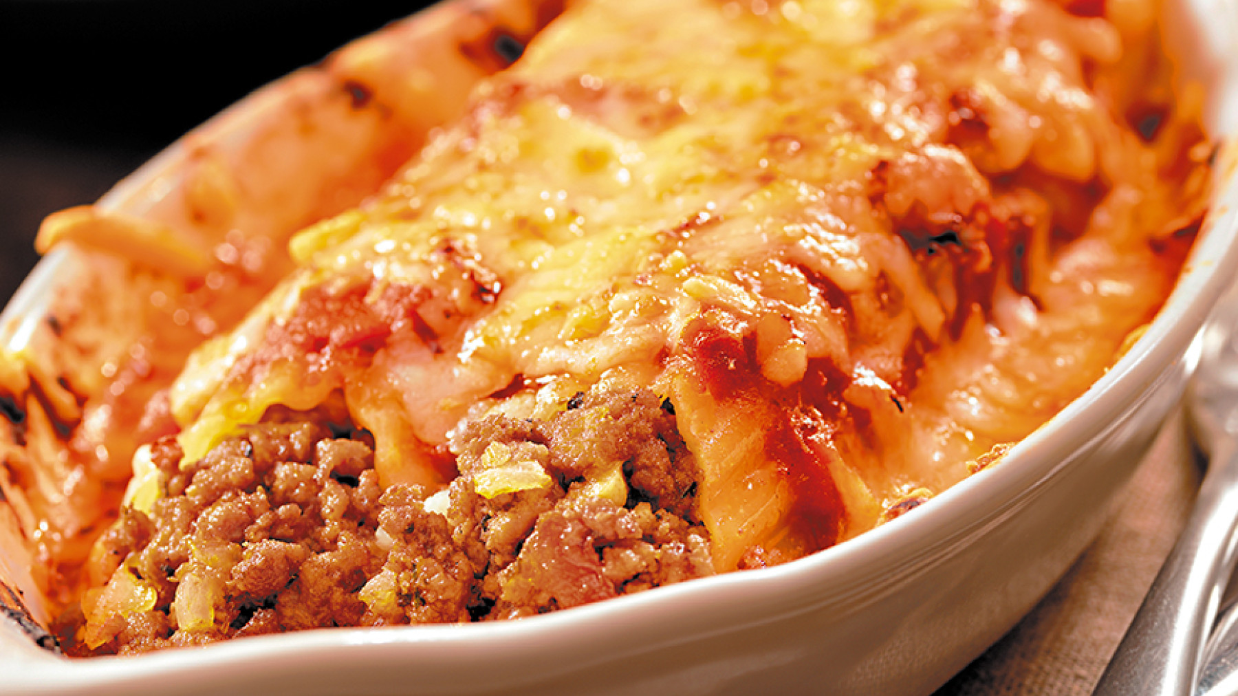 Canelones Rellenos