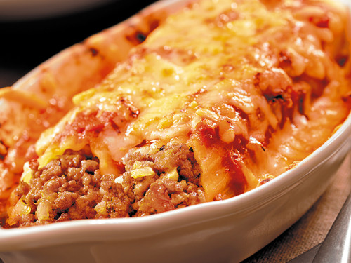 Canelones Rellenos
