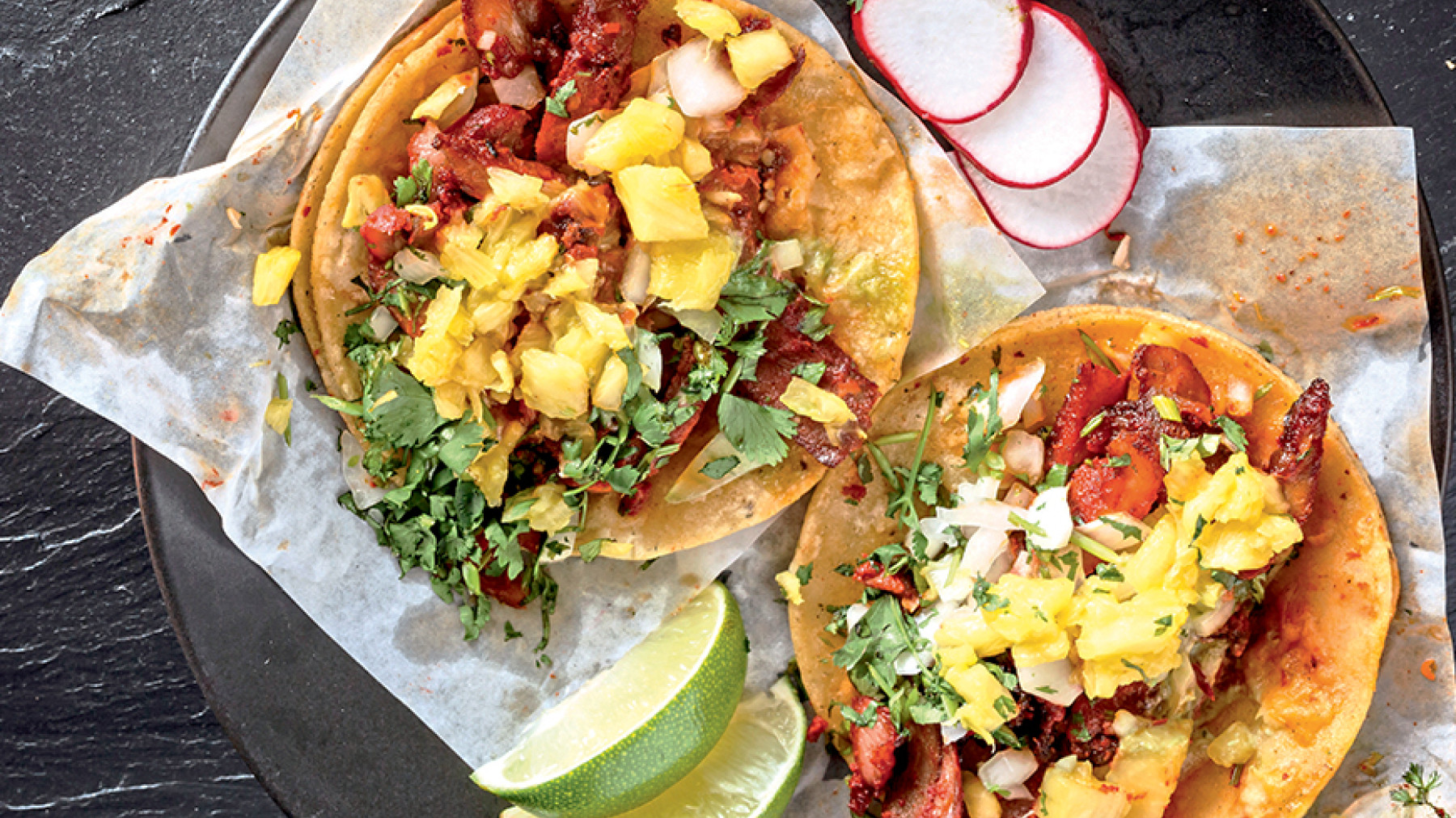 Tacos de Cerdo