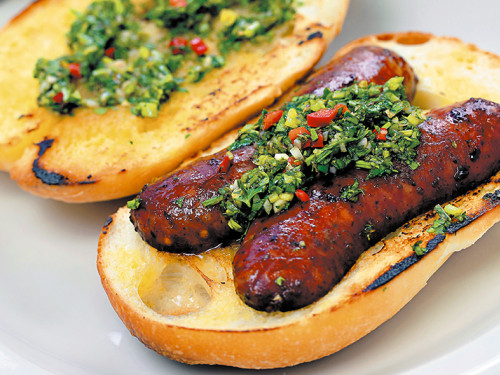 Choripan