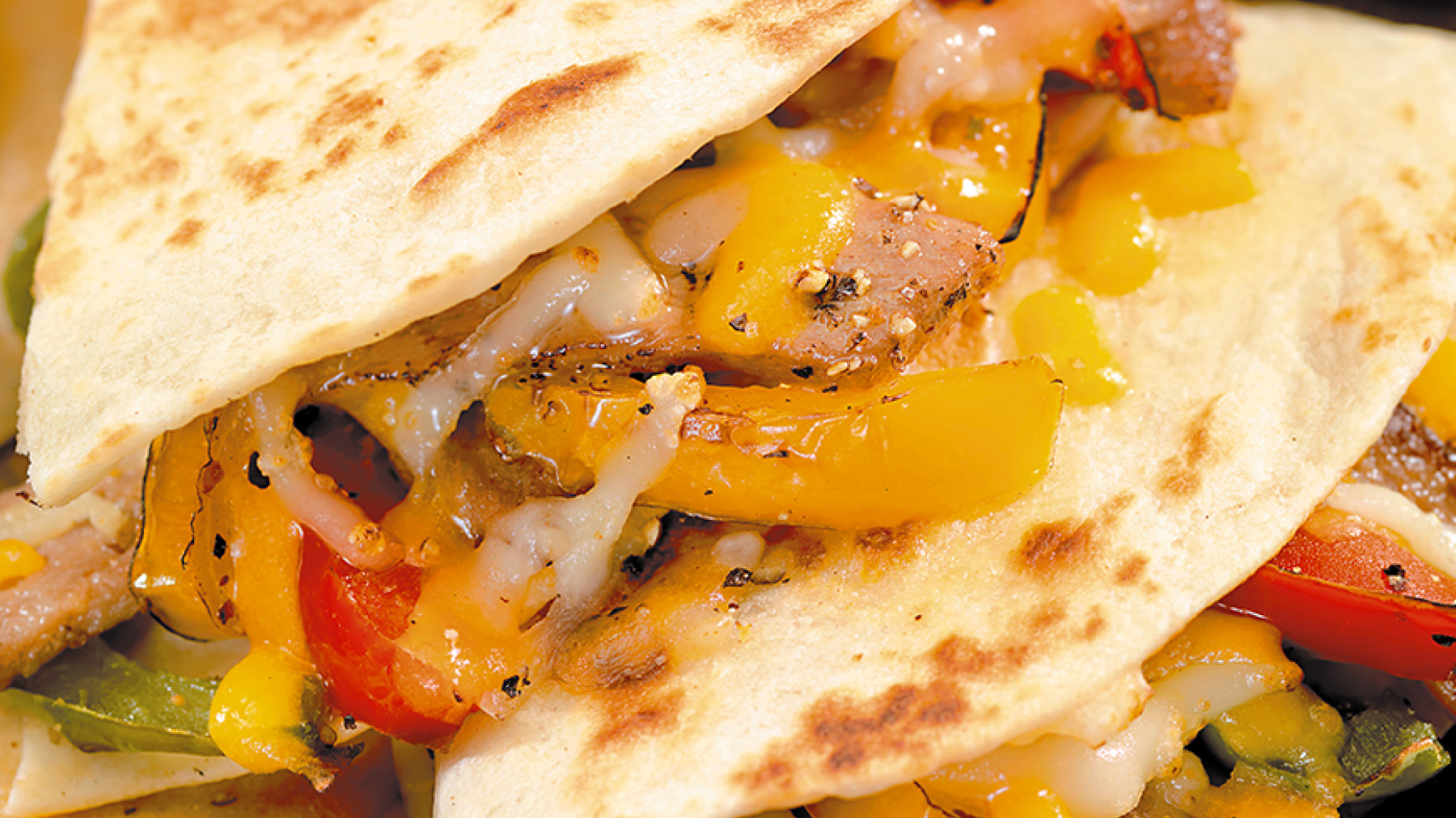 Quesadilla de Cerdo