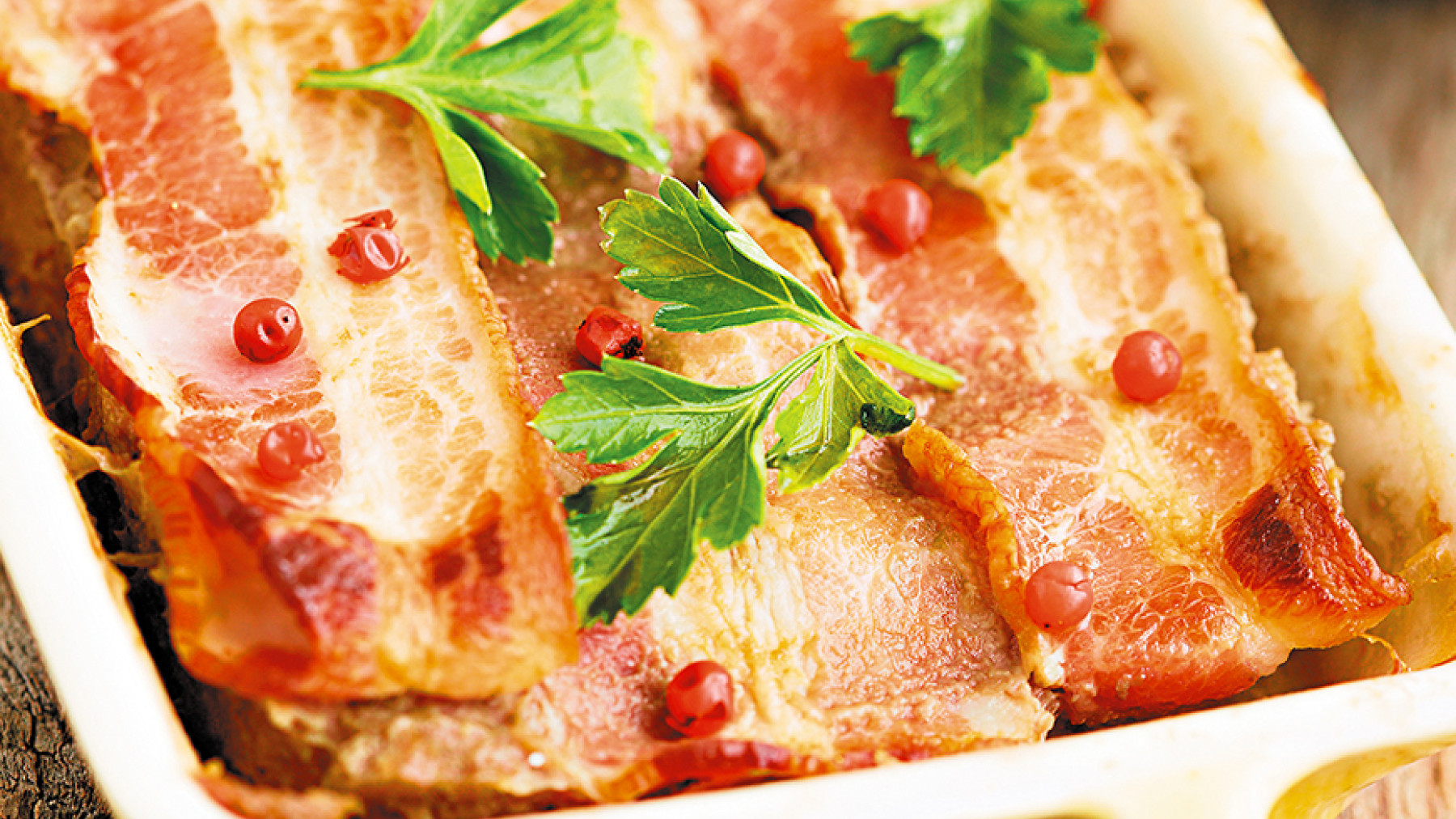 Pastel de Carne con Pierna o Asar Barbacoa