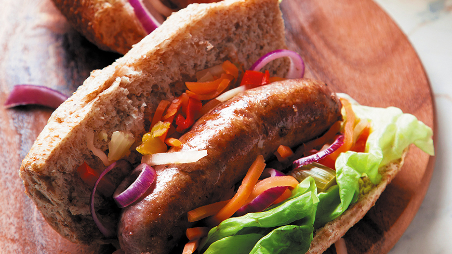 Choripanes