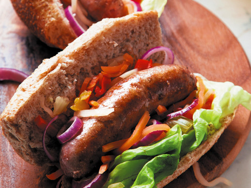 Choripanes