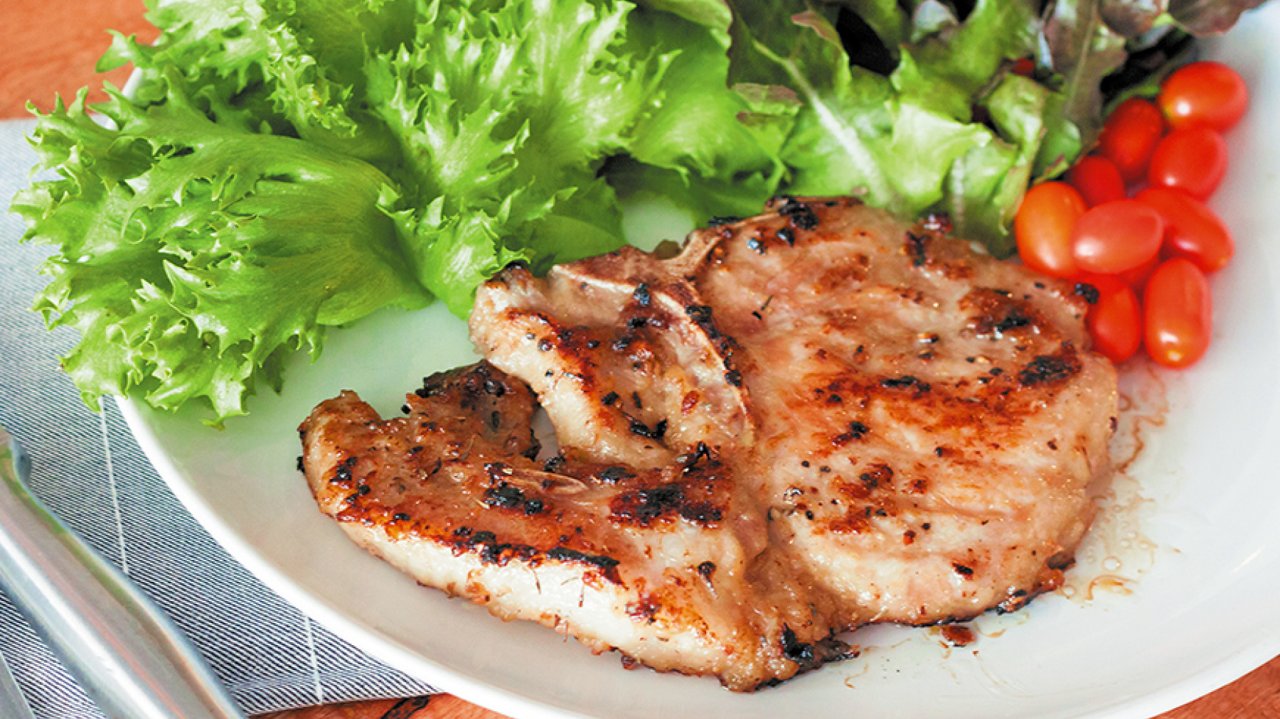 Milanesa de Cerdo Salteada