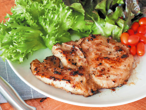 Milanesa de Cerdo Salteada