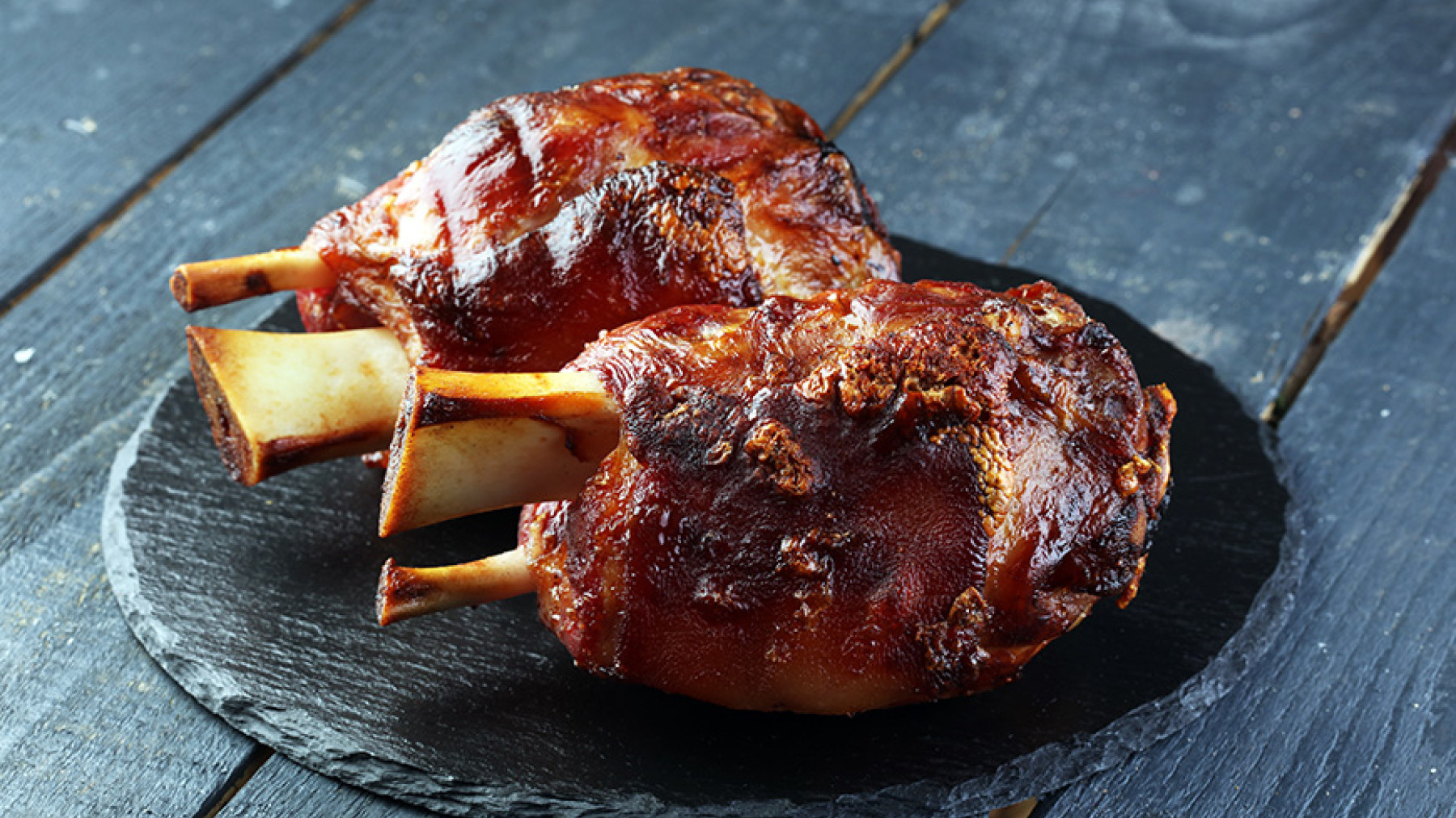 Codillo Asado