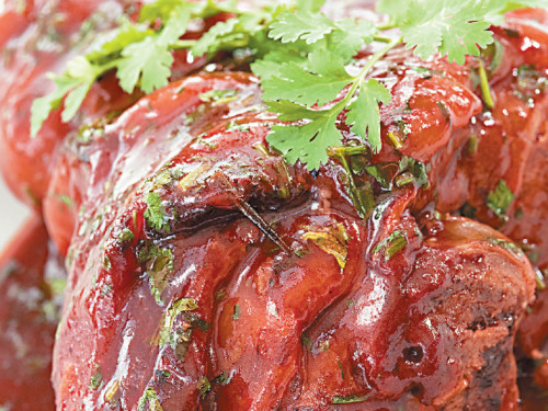 Codillo de Cerdo al Vino